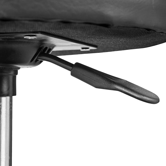 Torin ATR6350B Rolling Pneumatic Creeper Garage/Shop Seat: Padded Adjustable - Image 3