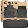 G-Plus Floor Mats 3PCS Compatible by G-PLUS