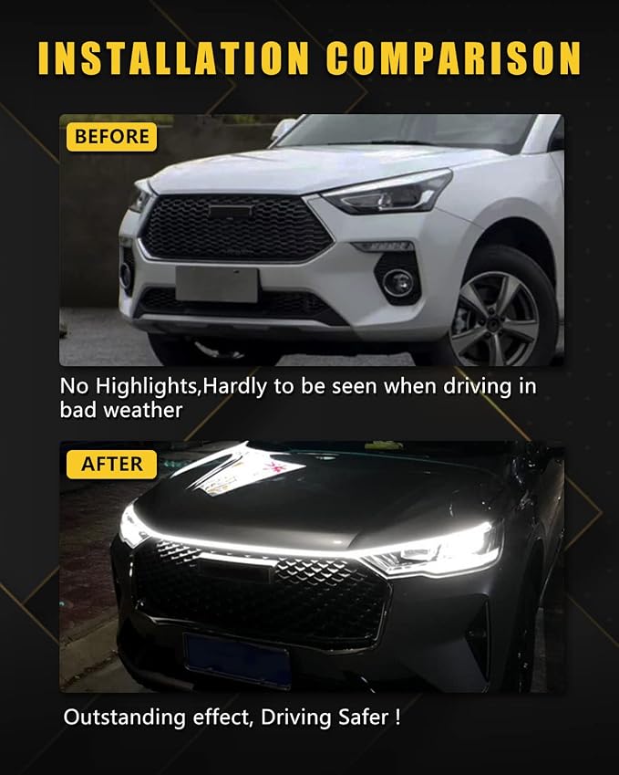 YM E-Bright Exterior Led Lights - Image 4
