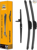 AUTOBOO 24"+20" Windshield Wipers by AUTOBOO