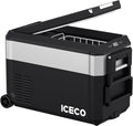 ICECO JP40 Pro 12 Volt Car Refrigerator, Portable Fridge Freezer by ICECO
