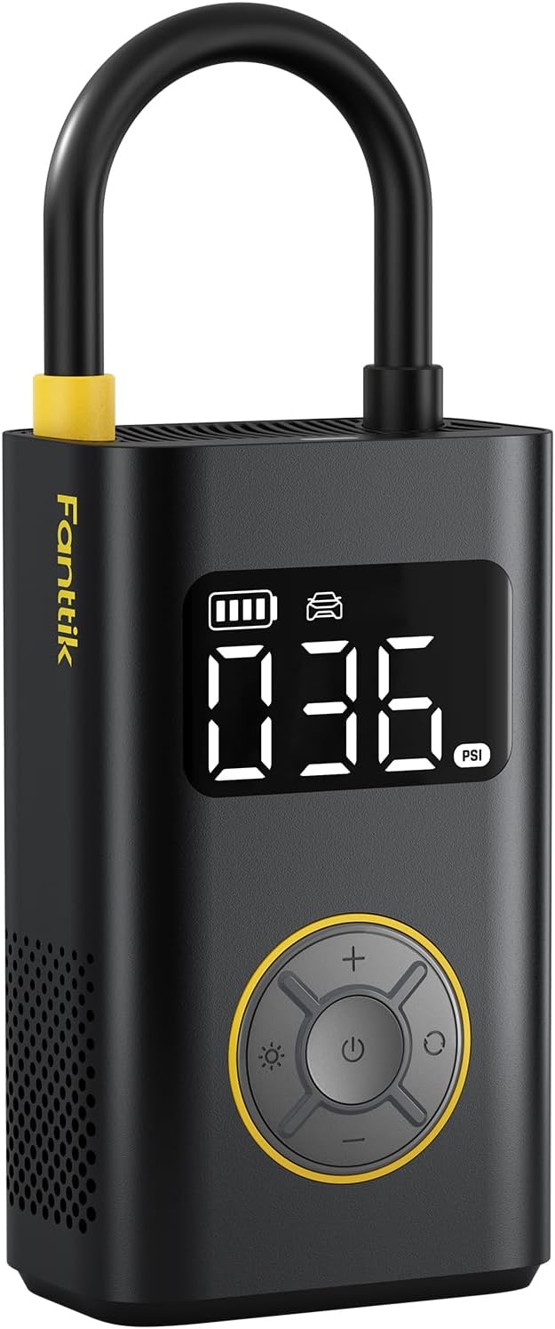 Fanttik X9 Pro Portable Tire Inflator by FANTTIK%C2%AE