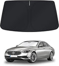KUST Windshield Sun Shade for Mercedes-Benz S-Class 2015-2021 Window Shade Sun by KUST