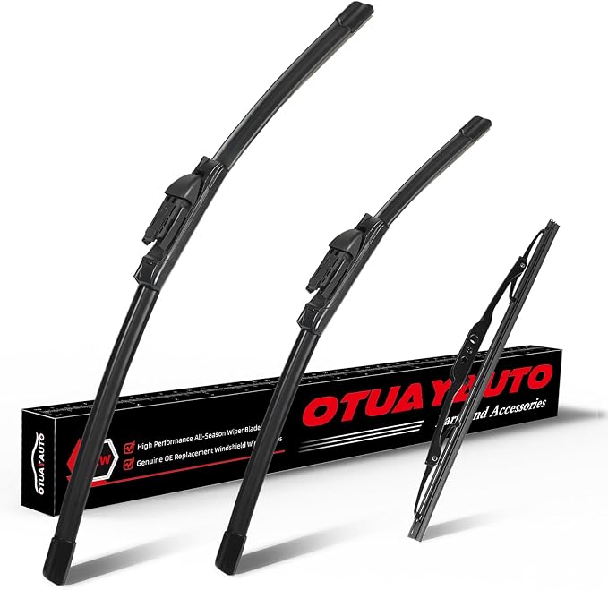 OTUAYAUTO Premium Windshield Wiper Blades by OTUAYAUTO