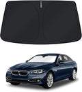 KUST Windshield Sun Shade for BMW 5 Series G30 G31 2017-2023 Window Shade Sun by KUST