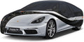 10 Layers Car Cover Custom Fit for Porsche 718, Waterproof All Weather for by Holthly