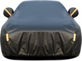 Tecoom All Weather Fleece Lining Car Cover by Tecoom
