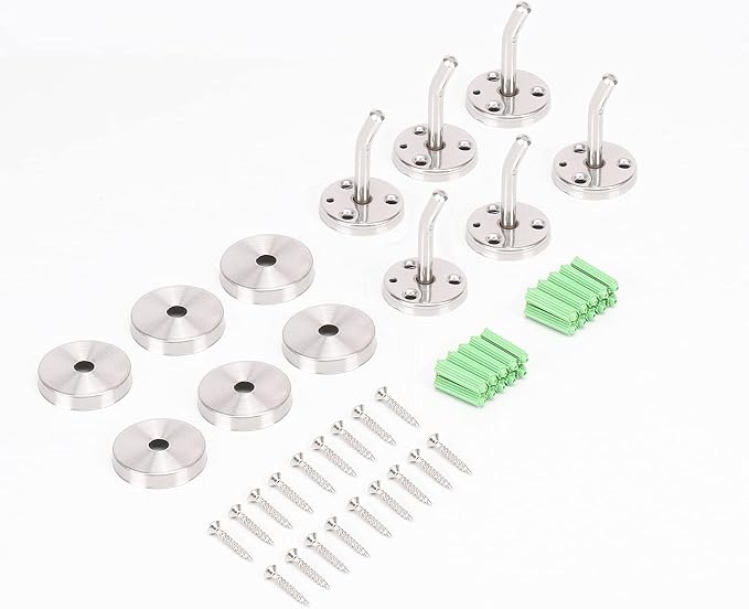 NearMoon Coat Hooks, Wall Hooks - Image 7