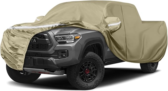 Waterproof Truck Covers Replace by SPORTULI