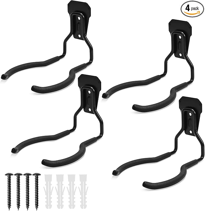 Garden Power Tool Hanger by Heevir