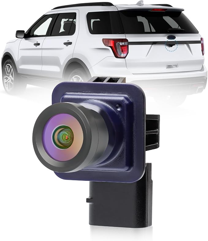 Rear View Backup Camera Compatible - Image 8