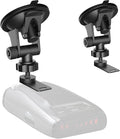 Super Radar Detector Mount, Super Car Windshield, Dashboard Suction Cup Bracket by xsaaczm