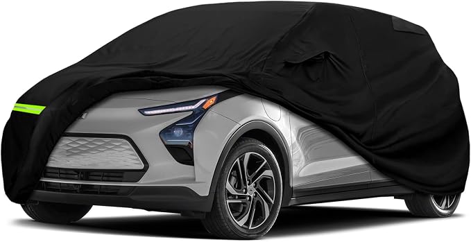 Waterproof Car Cover Compatible by SAPUBK