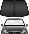ARISMOTOR Windshield Sun Shade for Honda Odyssey 2018-2025 2026, Custom Fit by ARISMOTOR