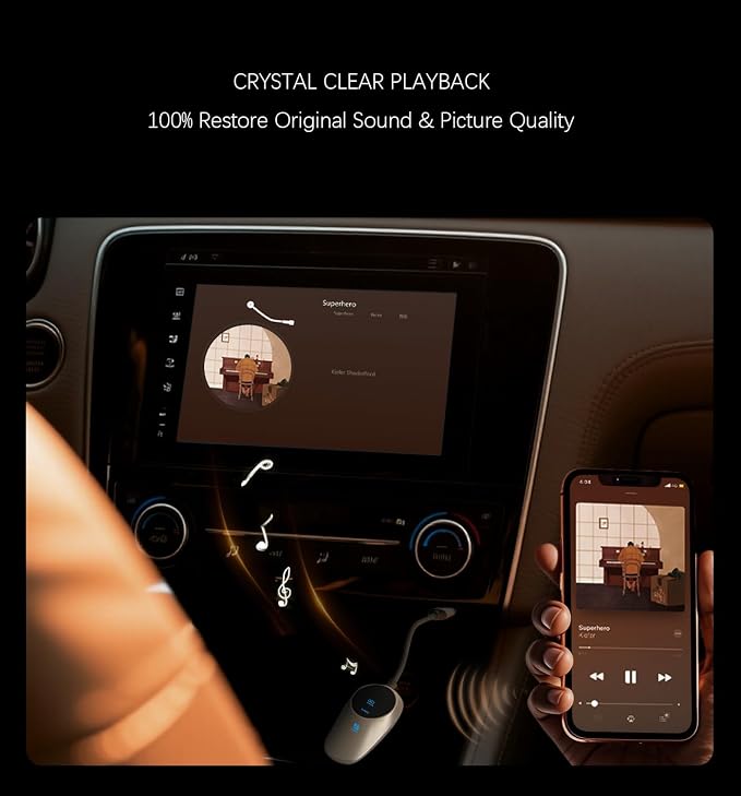 Wireless CarPlay Adapter for iPhone - Image 6