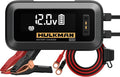 Hulkman Sigma 10, 10A 12V/6V Car Battery Charger by Hulkman