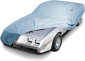 iCarCover Premium Car Cover for 1979 Pontiac Trans AM Silver Anniversary Heavy by iCarCover