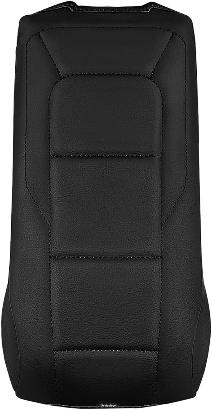 Muslogy Center Console Armrest Cover Compatible - Image 7