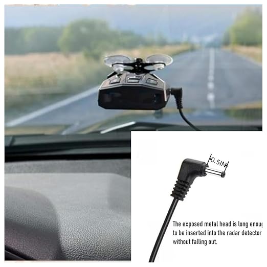 Radar Detector Power Cord Compatible - Image 3