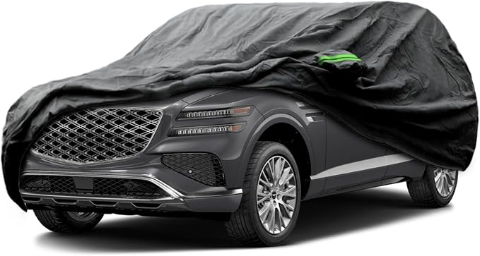 Proadsy 2025 Upgrade Car Cover Custom Fit by Proadsy