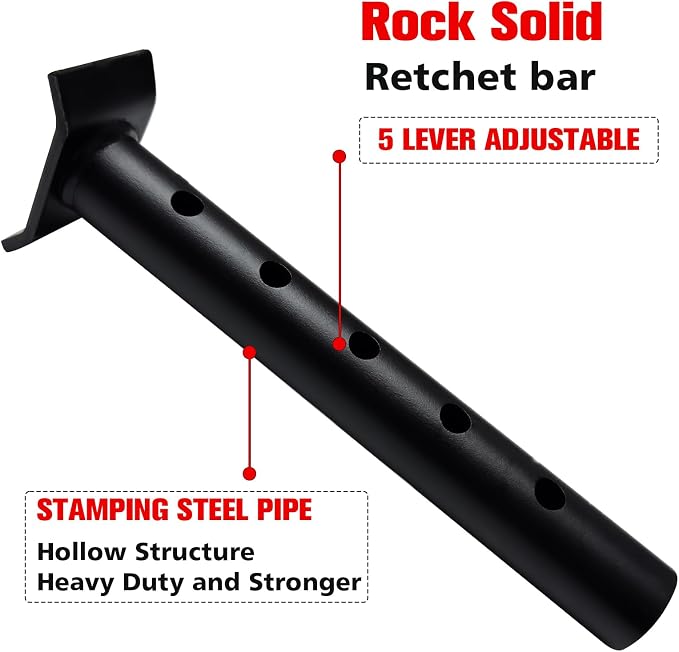 Jack Stands 3 Ton, Heavy Duty Jack Stands - Image 3