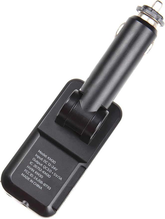 Nulaxy Bluetooth FM Transmitter - Image 7