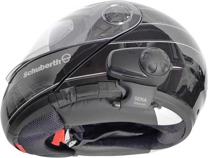 Sena SMH10D-11 Motorcycle Bluetooth Headset/Intercom Communication System - Image 3