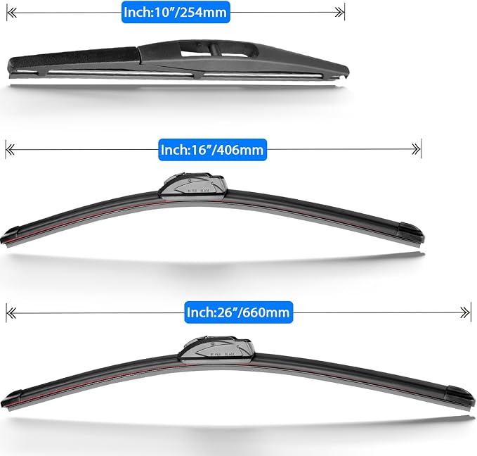 Windshield Wiper Blades Replacement - Image 3