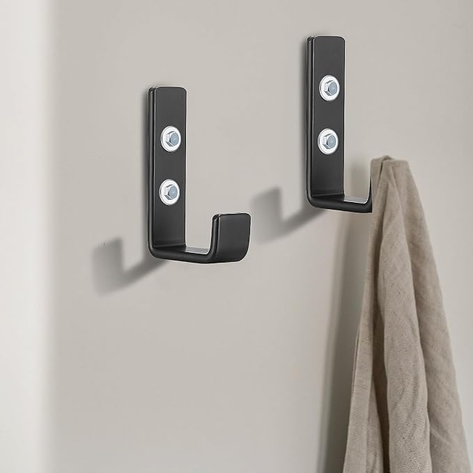 Heavy Duty Garage Hooks for Hanging, J Utility Hooks for Extension Cord Tool - Image 5