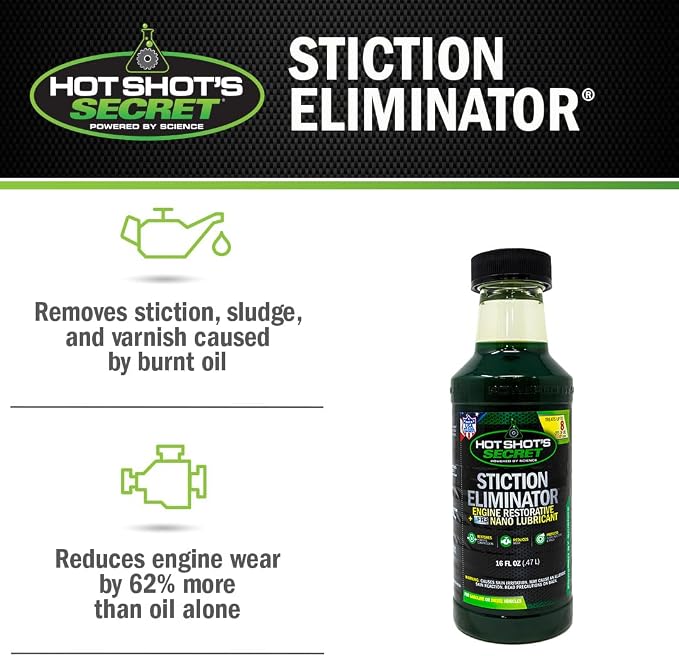 Hot Shot's Secret Original Stiction Eliminator 16oz - Image 4