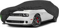 Proadsy Car Cover Custom Fit for Dodge Challenger 2008-2025, Windproof by Proadsy