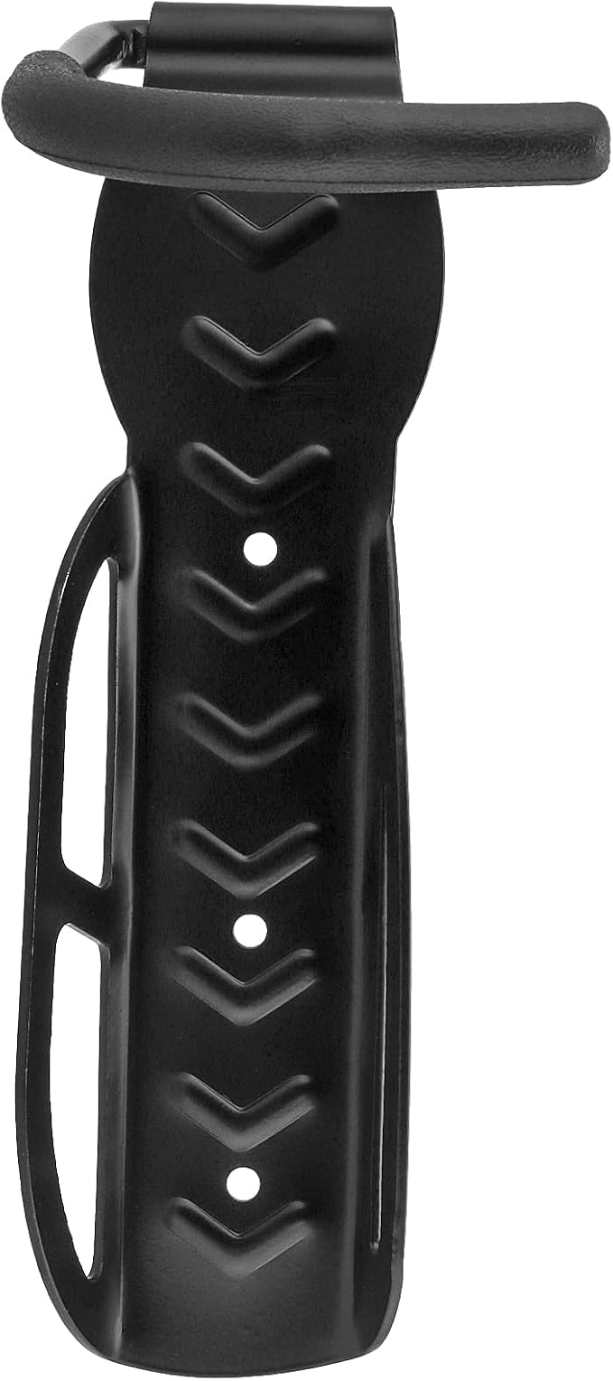 JEUIHAU 6 Pack Bike Rack Garage Wall Mount, Vertical Bike Hooks, Heavy Duty - Image 4