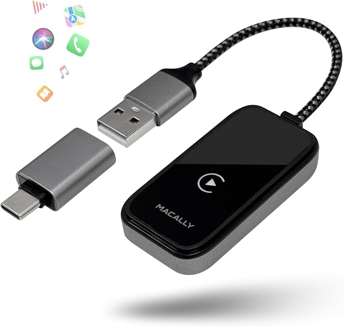 Wireless CarPlay Adapter for iPhone - Image 8