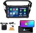 Kunfine Car CarPlay Android Auto Navigation Stereo GPS Radio Camera Display by KUNFINE