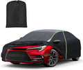 Mixsuper Liner Car Cover for Toyota Corolla 2000-2026, 7 Layers Waterproof Car by Mixsuper+Liner