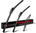 OTUAYAUTO Windshield Wiper Blades by OTUAYAUTO