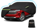 Car Cover Waterproof for 2007-2025 Chevy Suburban/GMC Yukon XL/Cadillac by BIGACOVER