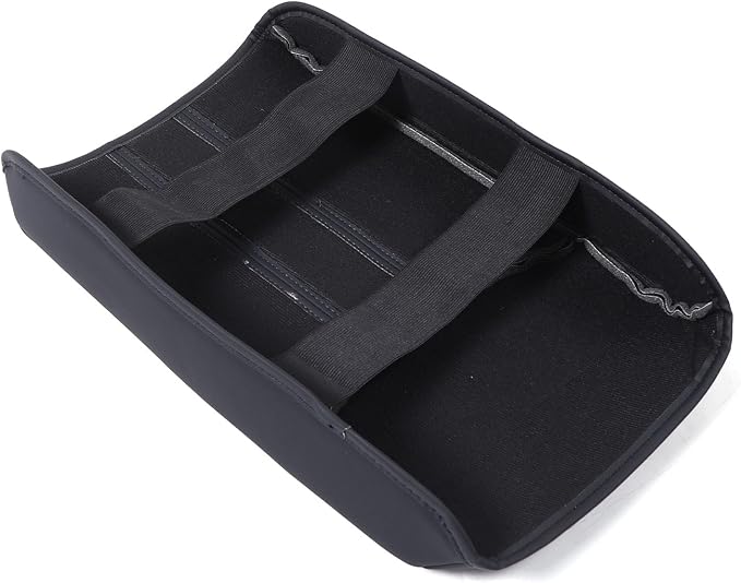 Armrest Box Cover Center Console Pad Compatible - Image 6