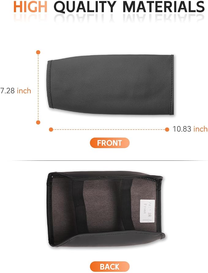 CDEFG for Chevrolet Colorado -GMC Canyon 2023-2025 2026 Center Console Cover - Image 7