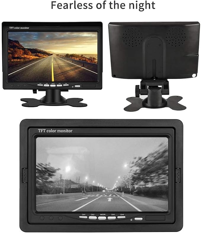 Wired Backup Camera System - Image 5