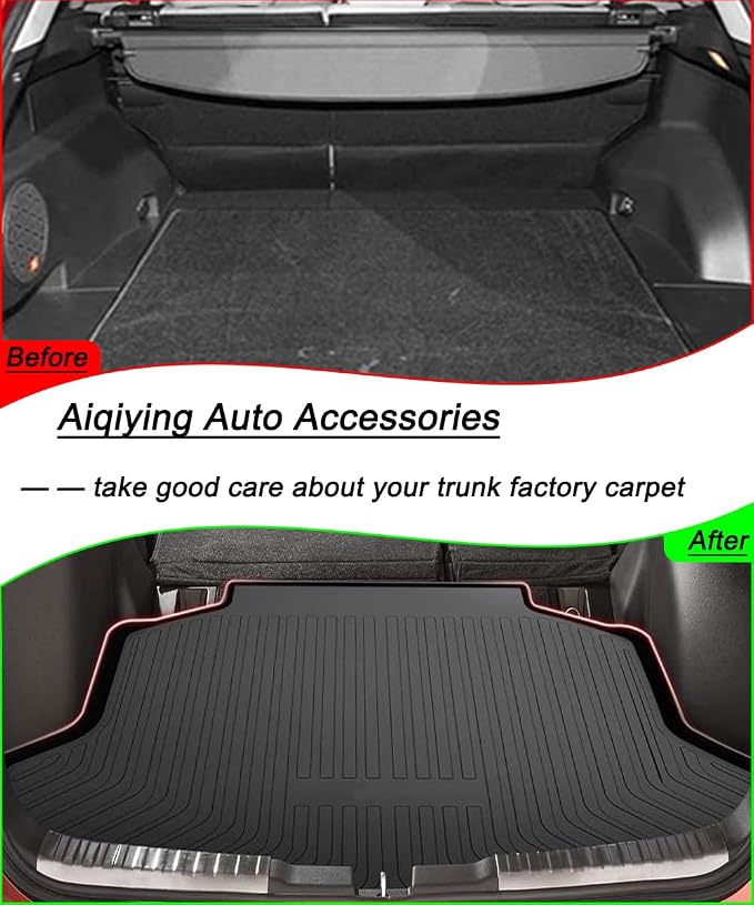 CRV Cargo Liners - Image 2