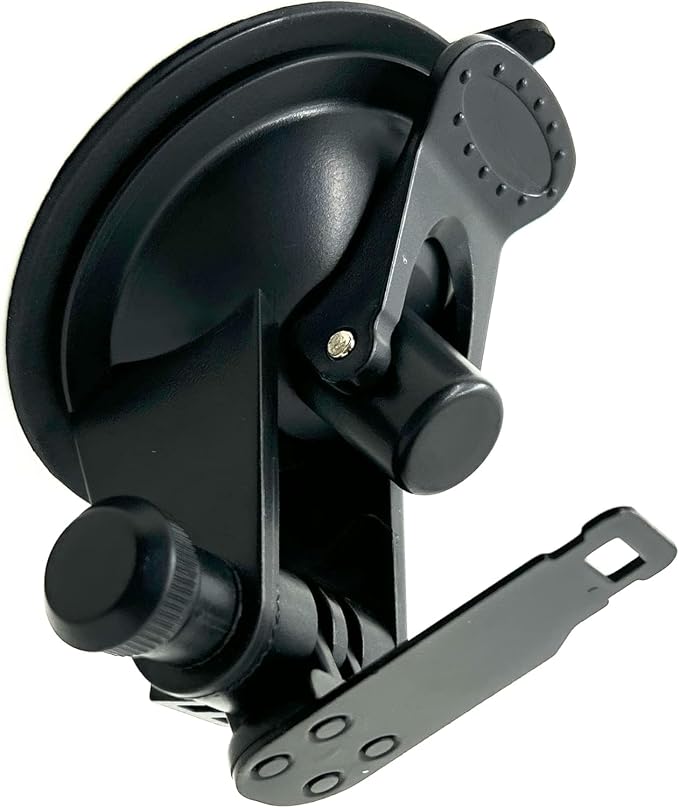 Car Windshield Super Suction Cup Mount Bracket Holde by LycoGear
