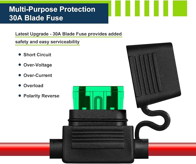 ExpertPower 12V 20A Smart Charger - Image 4