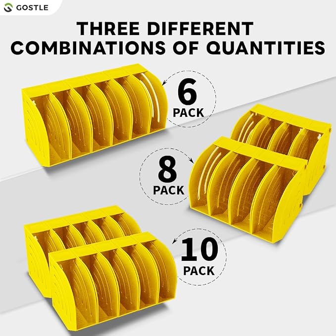5 Inch Professional Sanding Discs Storage Bins - Image 8
