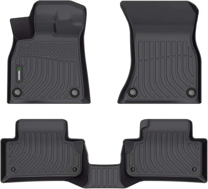 ANBINGO®Floor Mats Fit for Audi Q5/SQ5 2018-2025, All Weather Car Mat Rug for by ANBINGO