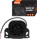 830 Back-up Alarm 12V-24V 110dB IP67 Waterproof Dust-Proof Reversing Warning by GAMPRO