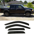 94627 Side Window Visor Wind Vent Deflector fit by STARTSHIP