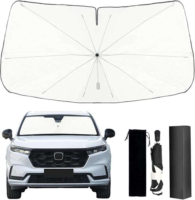 2023 2024 2025 2026 Upgraded for Honda CRV Sunshade, Portable Foldable Sunshade by Raspillere