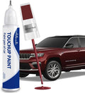 Velvet Red Touch Up Paint for JEEP-Exact Match–Chips and Nicks Car Paint by Artbreath
