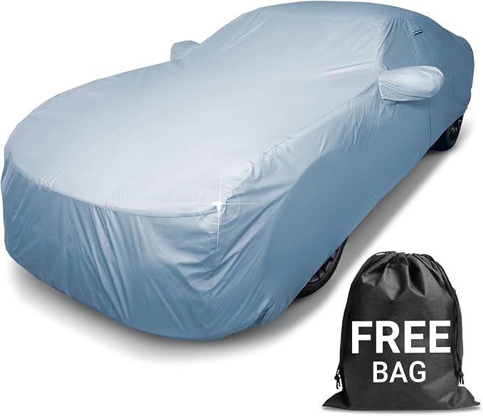 iCarCover Premium Car Cover for 1986-1990 Porsche 959 Heavy Duty Waterproof All by iCarCover